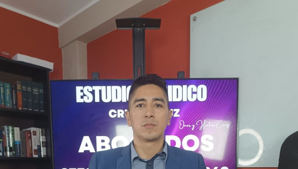 JNE no resuelve vacancia del Alcalde de Santa Anita