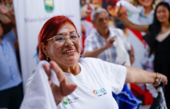 Lince: Más de 800 adultos mayores participan en talleres artísticos y productivos este Verano 2026