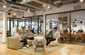 Empresas recalculan el tamaño de sus oficinas para alinearlas a nuevas dinámicas de trabajo