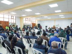 Apurímac: MIDAGRI lidera mesas de trabajo para fortalecer la promoción de la agricultura familiar