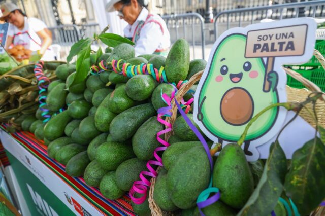 MIDAGRI conecta el campo arequipeño y la ciudad en la feria “Más cerca del Perú”