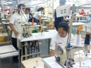 Capacitación gratuita abre puertas al empleo formal para jóvenes en situación de vulnerabilidadPrograma del MTPE permitió la contratación de jóvenes capacitados en el rubro textil.