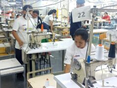 Capacitación gratuita abre puertas al empleo formal para jóvenes en situación de vulnerabilidadPrograma del MTPE permitió la contratación de jóvenes capacitados en el rubro textil.