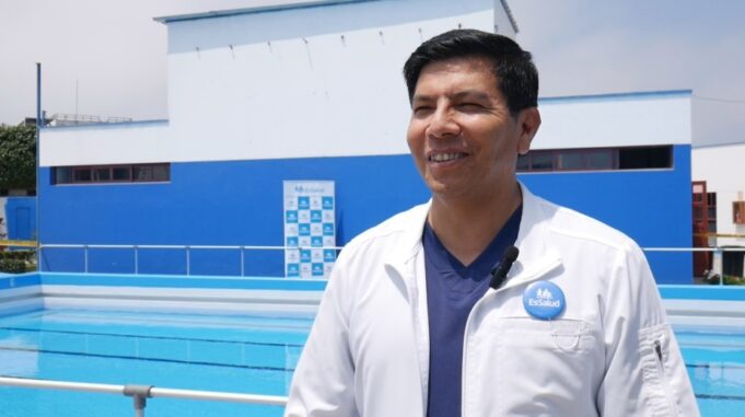 Disfrutar el verano con responsabilidad: EsSalud orienta cómo prevenir emergencias en playas y piscinas