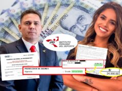 Asesora del IPD ganas más que los propios directores