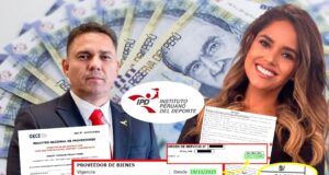 Asesora del IPD ganas más que los propios directores