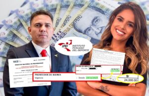 Asesora del IPD ganas más que los propios directores