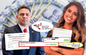 Asesora del IPD ganas más que los propios directores