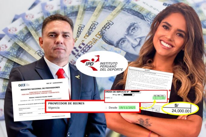 Asesora del IPD ganas más que los propios directores