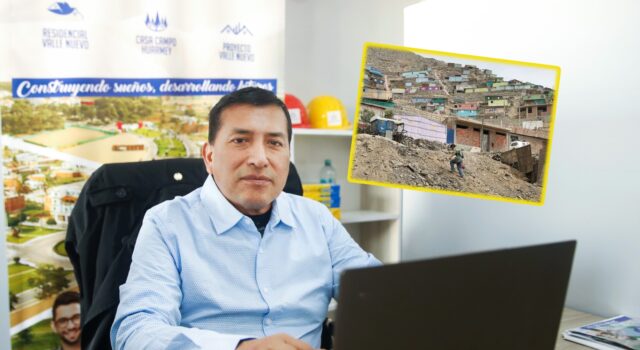 Déficit habitacional debe ser prioridad del próximo gobierno