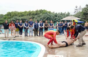 DIRIS Lima Este lanza campaña “Piscinas Saludables” para prevenir riesgos sanitarios en verano