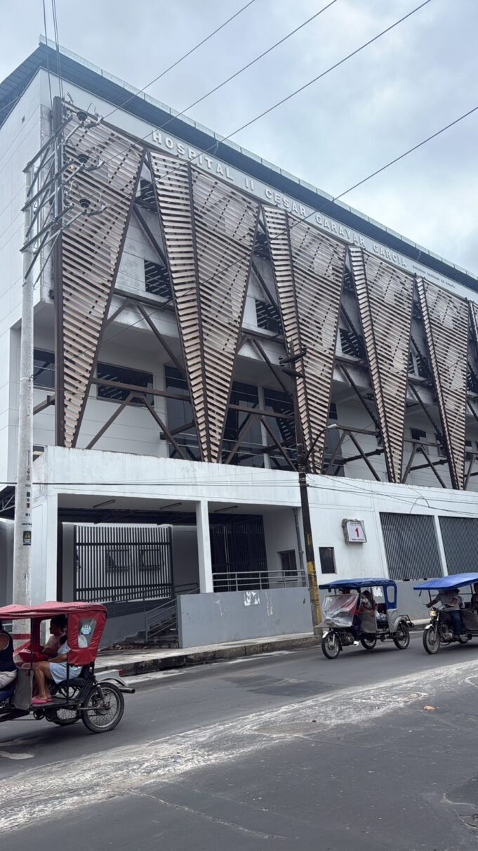 ¡Escándalo!. Desaparecieron S/ 20 millones, en equipos biomédicos de propiedad del Hospital de Iquitos