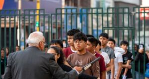 Cerca de 2 mil jóvenes participaron en el primer simulacro presencial del proceso de admisión 2026-I de la UNI