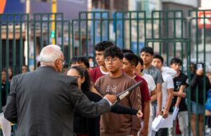 Cerca de 2 mil jóvenes participaron en el primer simulacro presencial del proceso de admisión 2026-I de la UNI