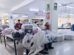 SUNAFIL INTERVINO FÁBRICA TEXTIL POR EXPLOTACIÓN LABORAL DE MENORES EN PUENTE PIEDRA