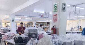 SUNAFIL INTERVINO FÁBRICA TEXTIL POR EXPLOTACIÓN LABORAL DE MENORES EN PUENTE PIEDRA