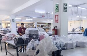 SUNAFIL INTERVINO FÁBRICA TEXTIL POR EXPLOTACIÓN LABORAL DE MENORES EN PUENTE PIEDRA