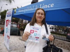 Municipalidad de Lince instala módulos de pagos y orientación en los Centros Comerciales Arenales y Risso