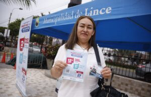 Municipalidad de Lince instala módulos de pagos y orientación en los Centros Comerciales Arenales y Risso