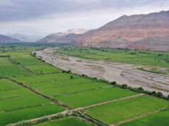 MIDAGRI supervisa intervenciones de emergencia por lluvias en el Valle de Majes