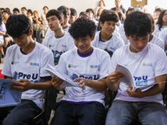 Lince continúa preparando gratuitamente a escolares rumbo a la universidad con el programa “Pre U Lince” 2026