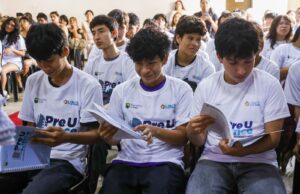 Lince continúa preparando gratuitamente a escolares rumbo a la universidad con el programa “Pre U Lince” 2026