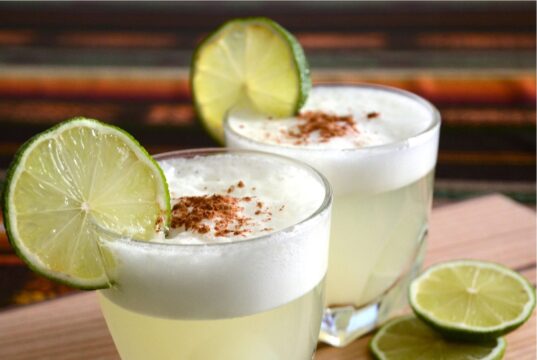Surquillo se convierte en la capital del pisco sour