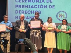 Reconocen a Maju Carrión por la defensa y visibilidad de las mujeres trans en Perú