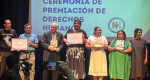 Reconocen a Maju Carrión por la defensa y visibilidad de las mujeres trans en Perú