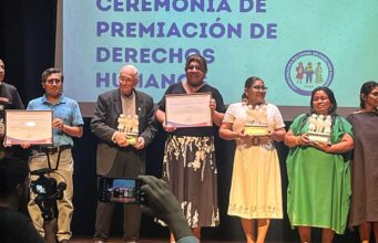 Reconocen a Maju Carrión por la defensa y visibilidad de las mujeres trans en Perú