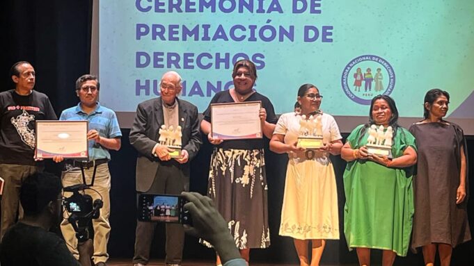 Reconocen a Maju Carrión por la defensa y visibilidad de las mujeres trans en Perú