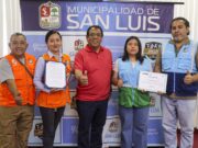 SAN LUIS: Deja atrás años de abandono y se consolida como un distrito mejor gestionado