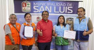 SAN LUIS: Deja atrás años de abandono y se consolida como un distrito mejor gestionado