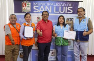 SAN LUIS: Deja atrás años de abandono y se consolida como un distrito mejor gestionado