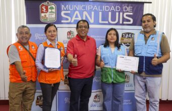 SAN LUIS: Deja atrás años de abandono y se consolida como un distrito mejor gestionado