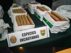 Ministro de Agricultura participó en operativo de control territorial