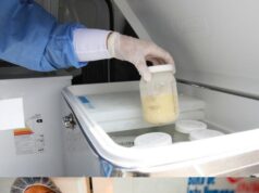 Implementan bancos de leche humana