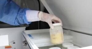 Implementan bancos de leche humana
