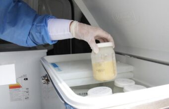 Implementan bancos de leche humana