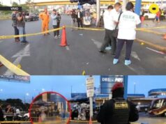 Con balas y sangre desafían al Estado