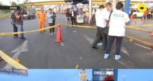 Con balas y sangre desafían al Estado