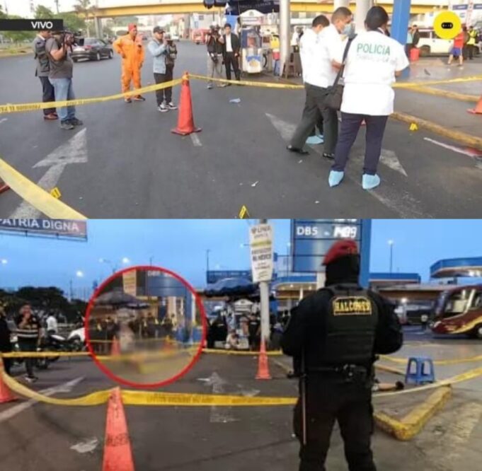 Con balas y sangre desafían al Estado