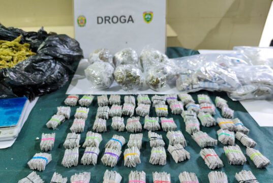 PNP desarticula bandas criminales a más de 100 personas en operativos en Lima Norte y Lima Este