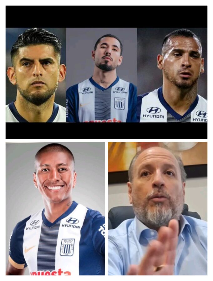 Alianza Lima en caída libre