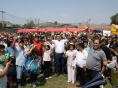 35 asociaciones accederán a la habilitación urbana de oficio en Pachacámac