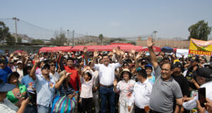 35 asociaciones accederán a la habilitación urbana de oficio en Pachacámac