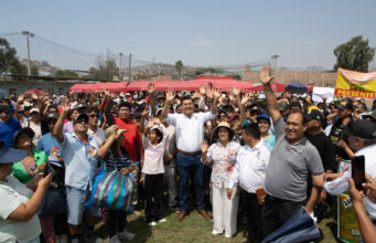 35 asociaciones accederán a la habilitación urbana de oficio en Pachacámac