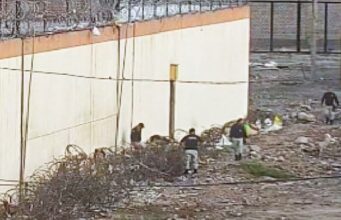 Personal INPE frustra fuga de interno en penal de Trujillo Varones