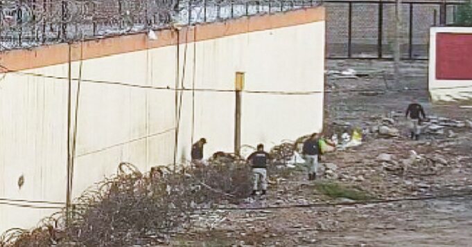 Personal INPE frustra fuga de interno en penal de Trujillo Varones