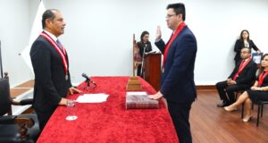 Jefe de la ANC-PJ exhorta a jueces de control a garantizar un control oportuno y evitar el retardo en la atención de quejas